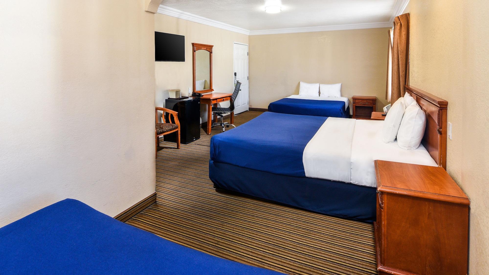 Hollywood Express North Motel