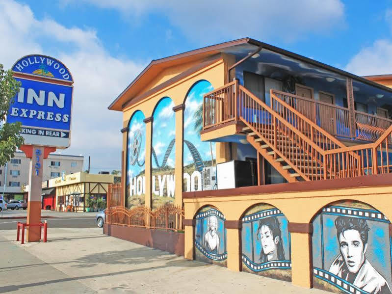 Hollywood Express North Motel Los Angeles