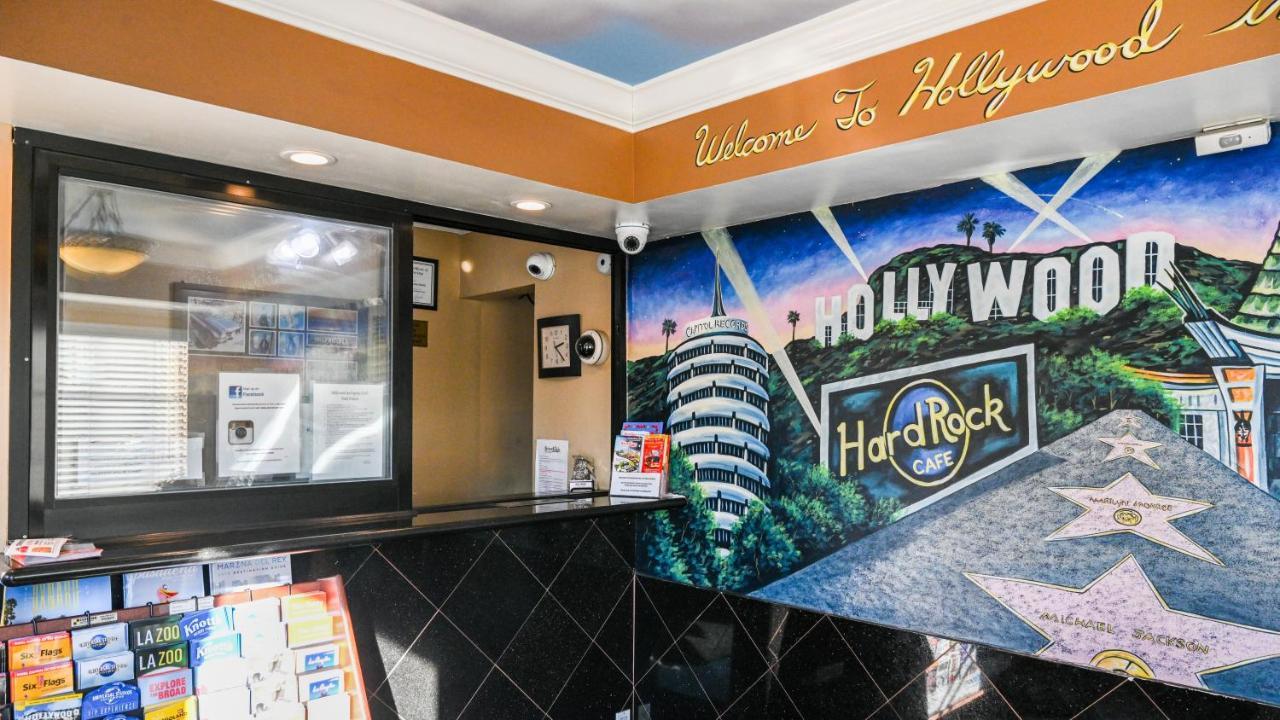 Hollywood Express North Motel Los Angeles