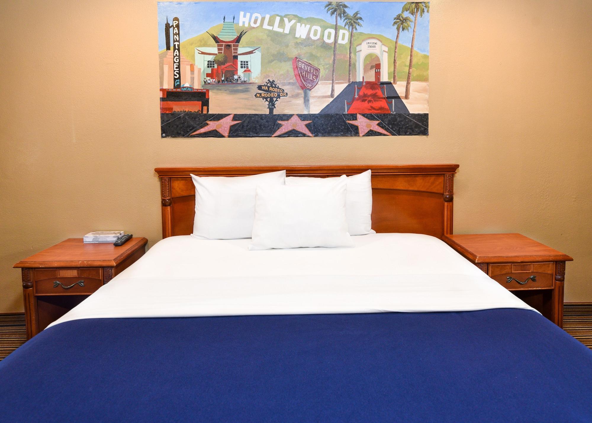 Hollywood Express North Motel