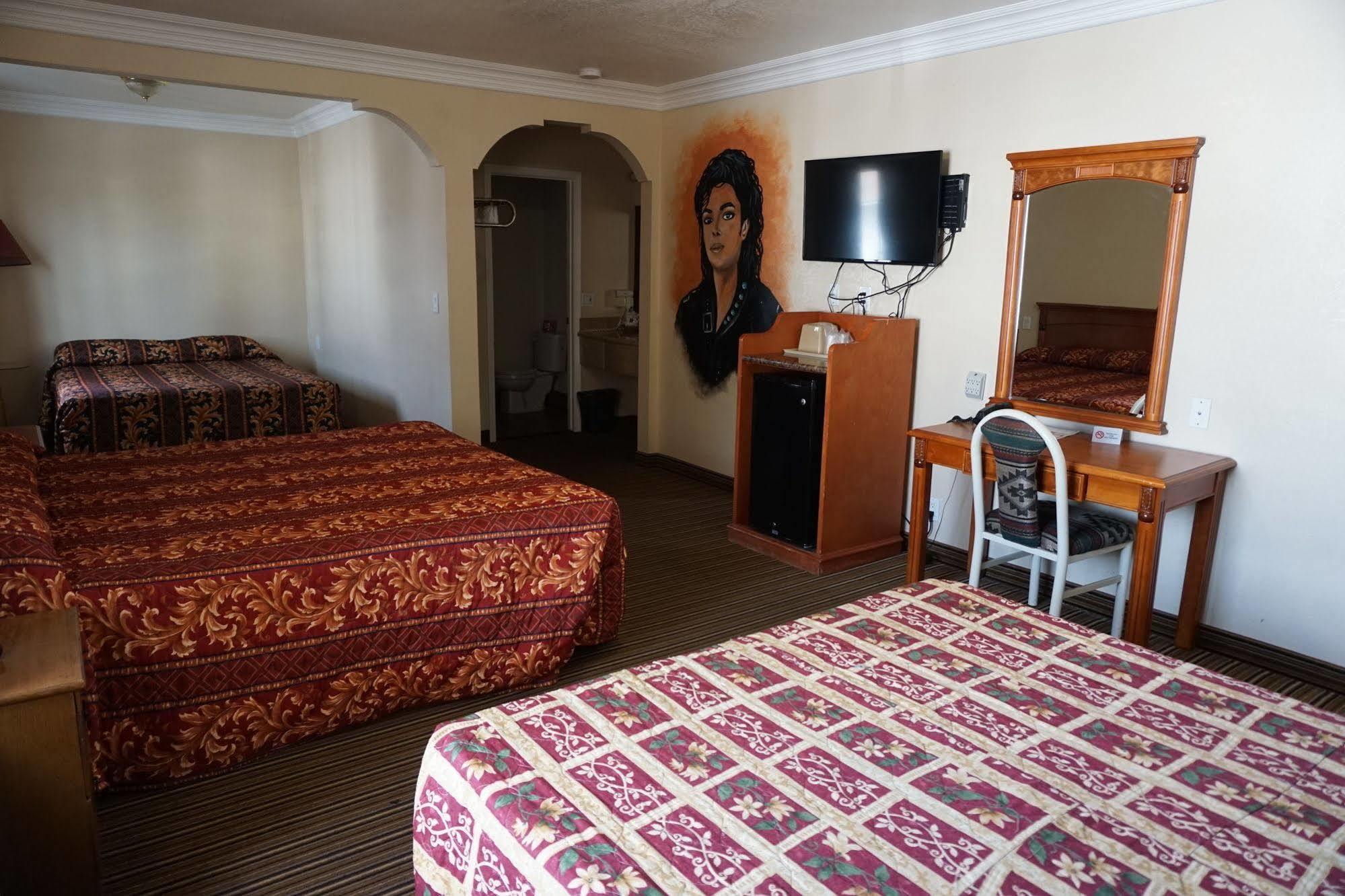 Motel Hollywood Express North 2*
