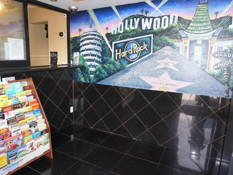 Hollywood Express North