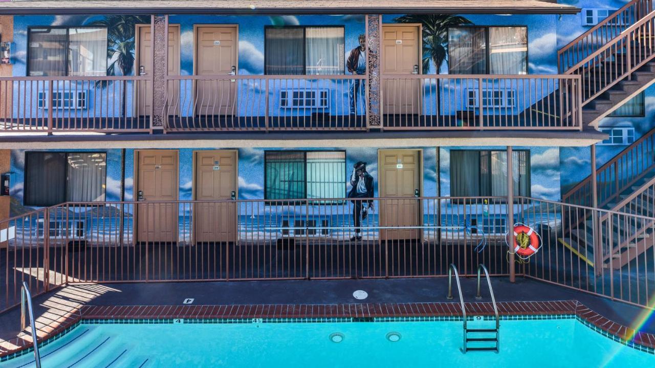 Motel Hollywood Express North Los Angeles