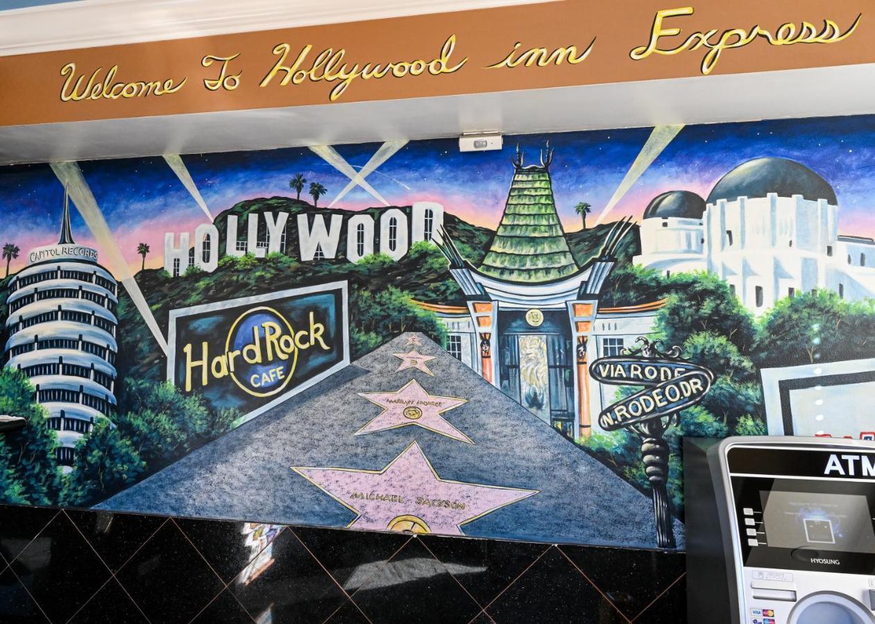 Hollywood Express North Los Angeles