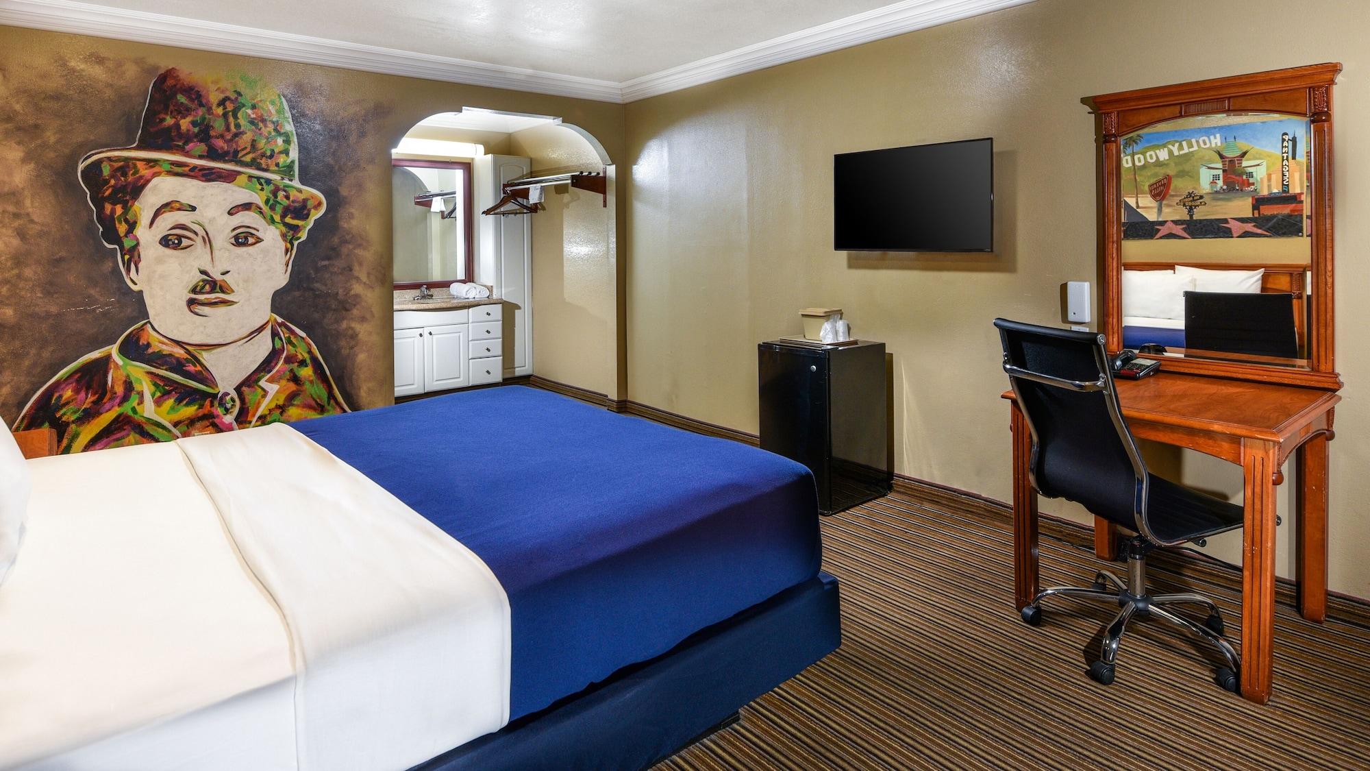 Hollywood Express North Motel