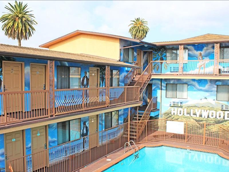 Hollywood Express North 2*