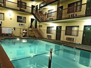 Hollywood Express North Motel Los Angeles