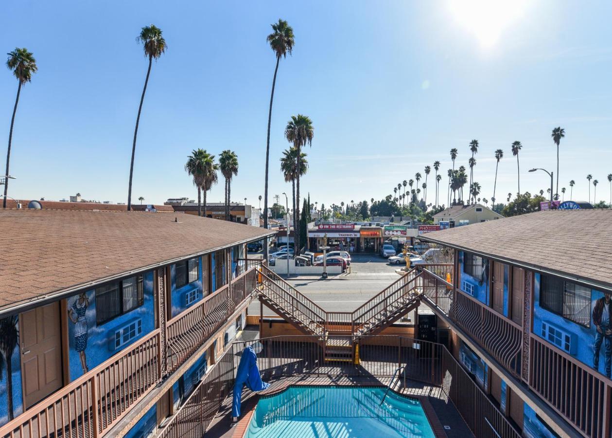 Hollywood Express North Motel